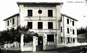 Palestro - Gendarmerie Nouvelle